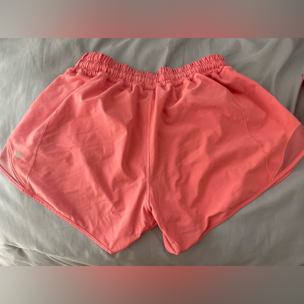 Lululemon Hotty Hot Shorts